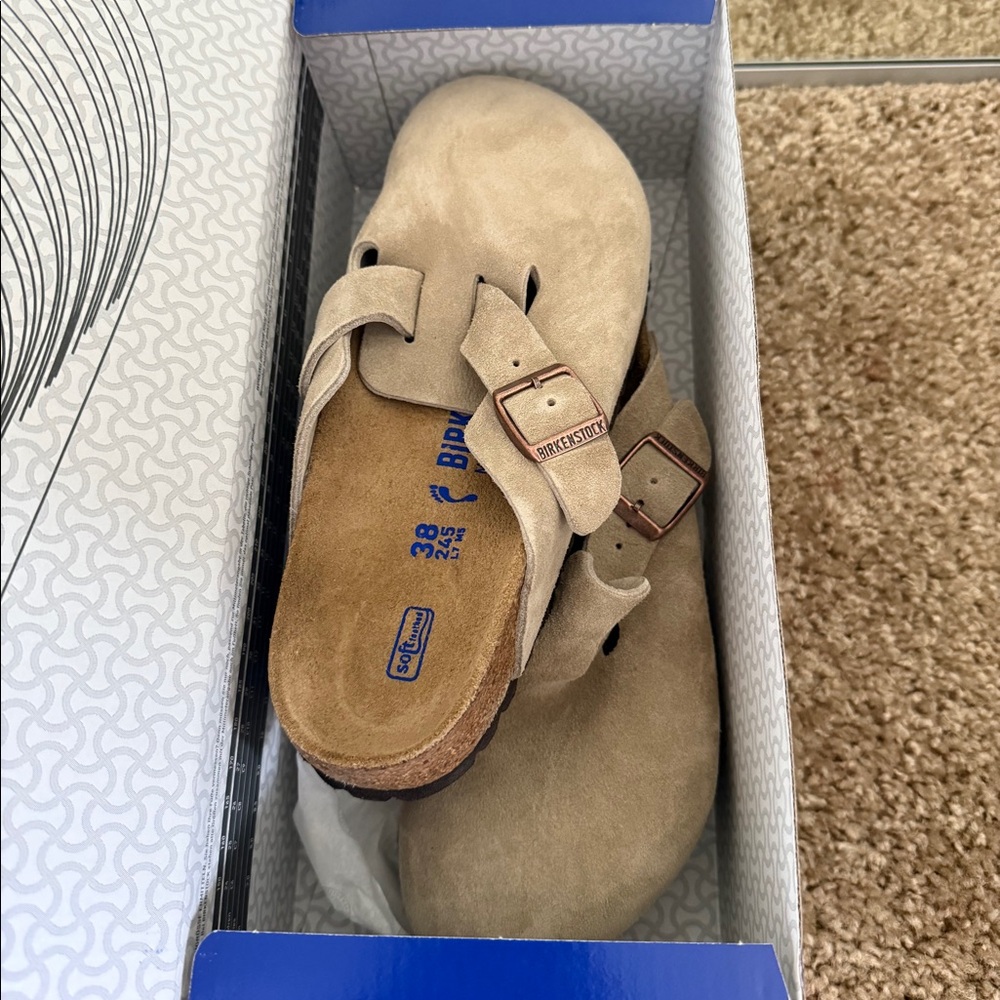 Birkenstocks